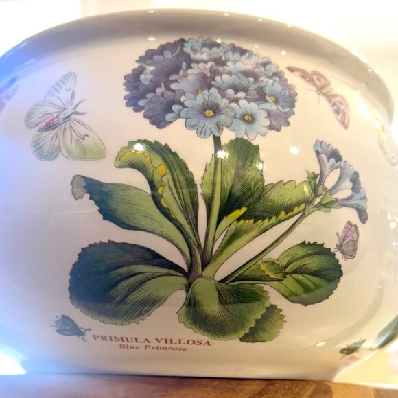 Portmeirion Botanic Garden Serving Bowl! - Picture 7 of 13